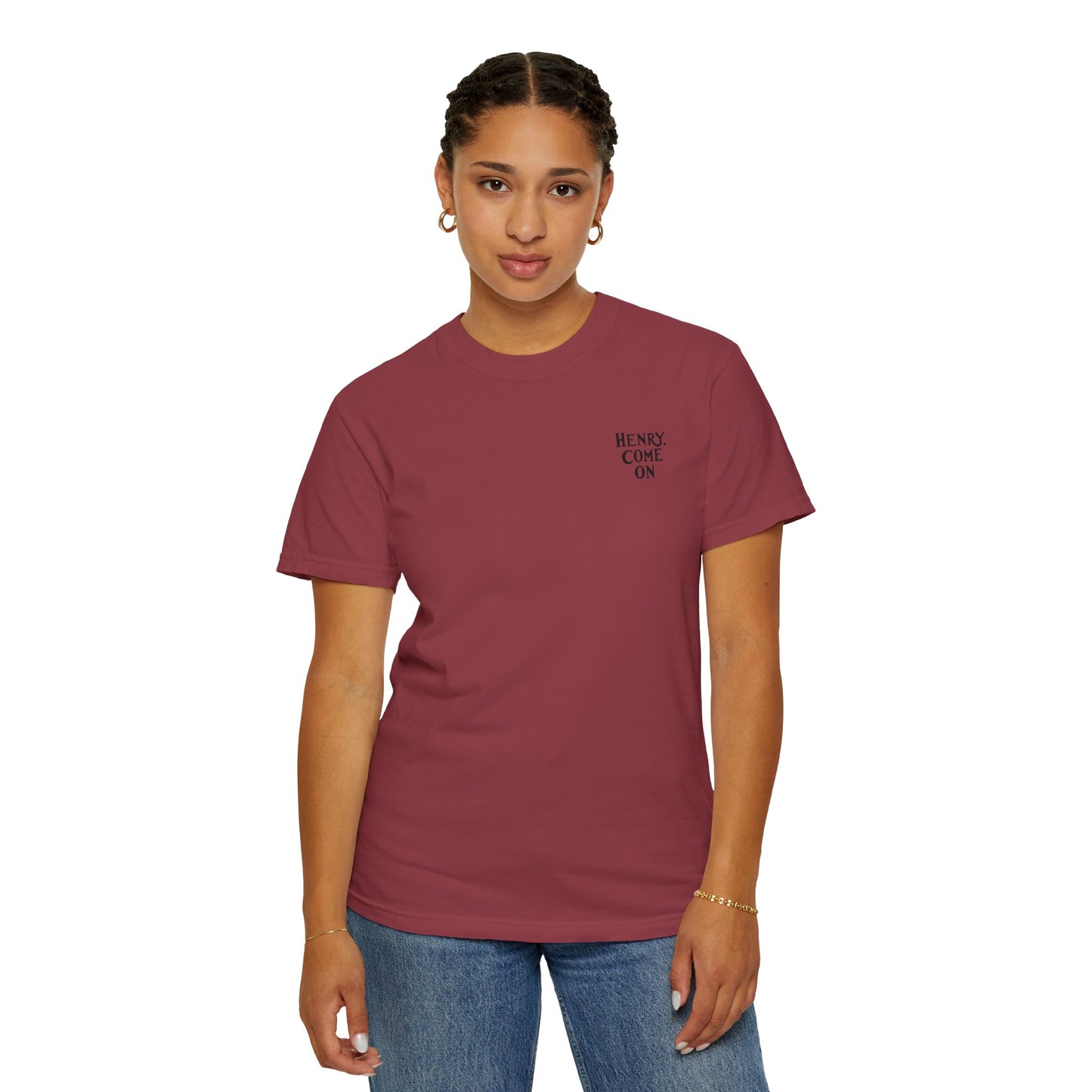 'Henry, Come On' Design - Unisex T-Shirt