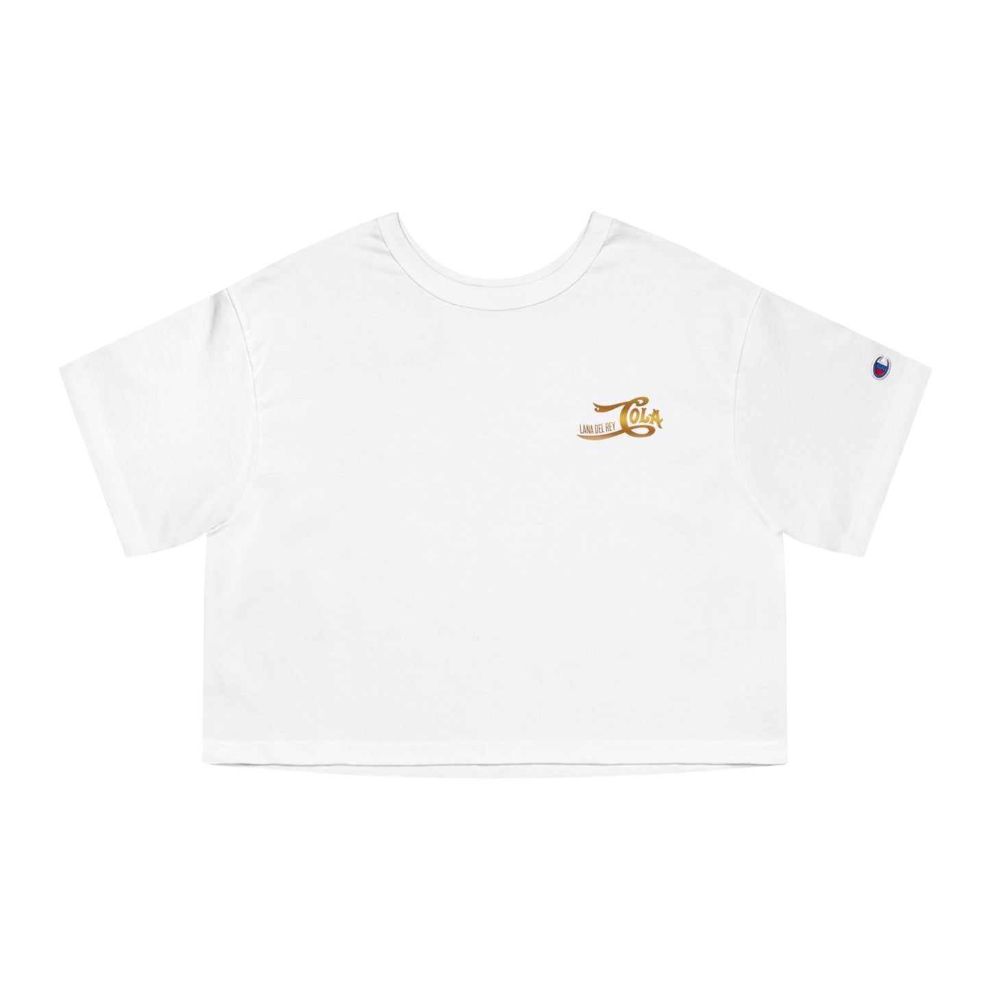 Cropped T-Shirt - Champion Women's Heritage Style