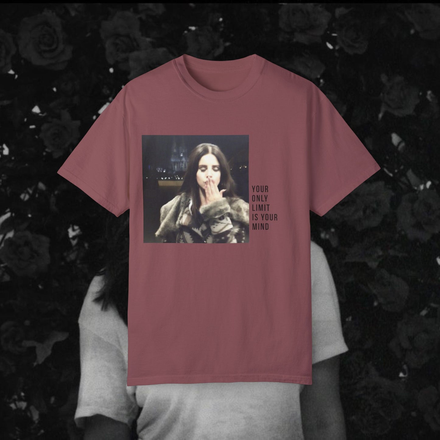 ''Your Only Limit Is Your Mind'' - T-Shirt Unisex