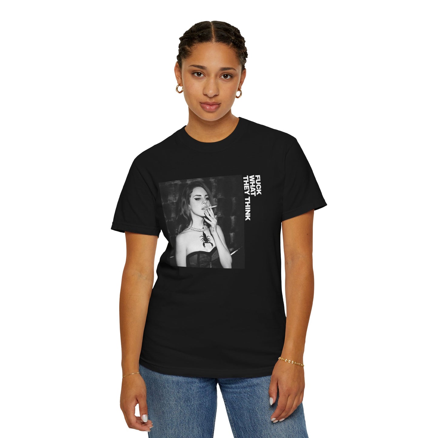 "F*** What They Think" - Unisex T-Shirt