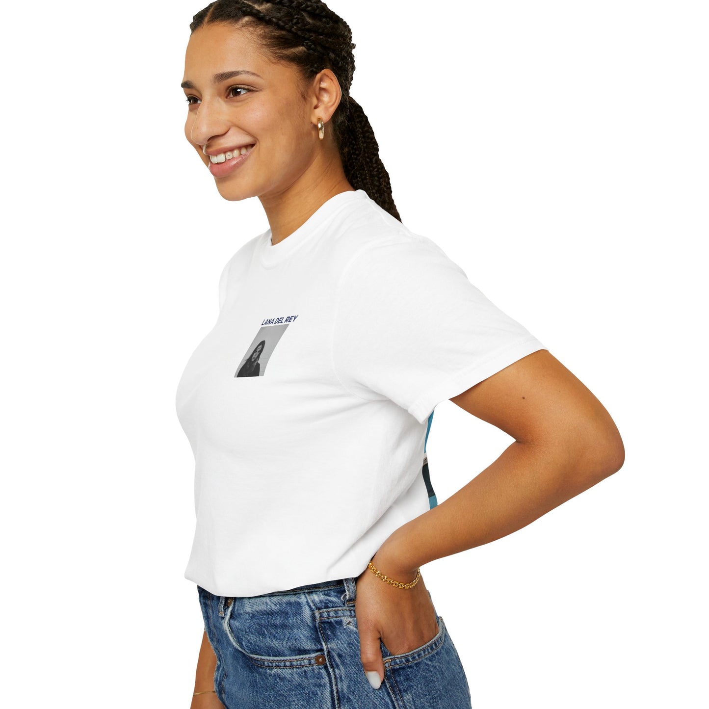 Lana Del Rey Resistance T-Shirt - Unisex