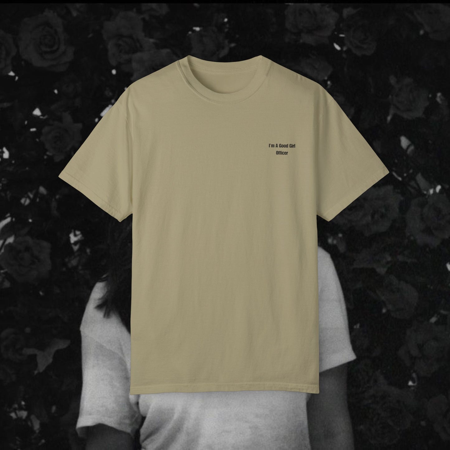 'I'm a Good Girl Officer' T-Shirt Lana Del Rey