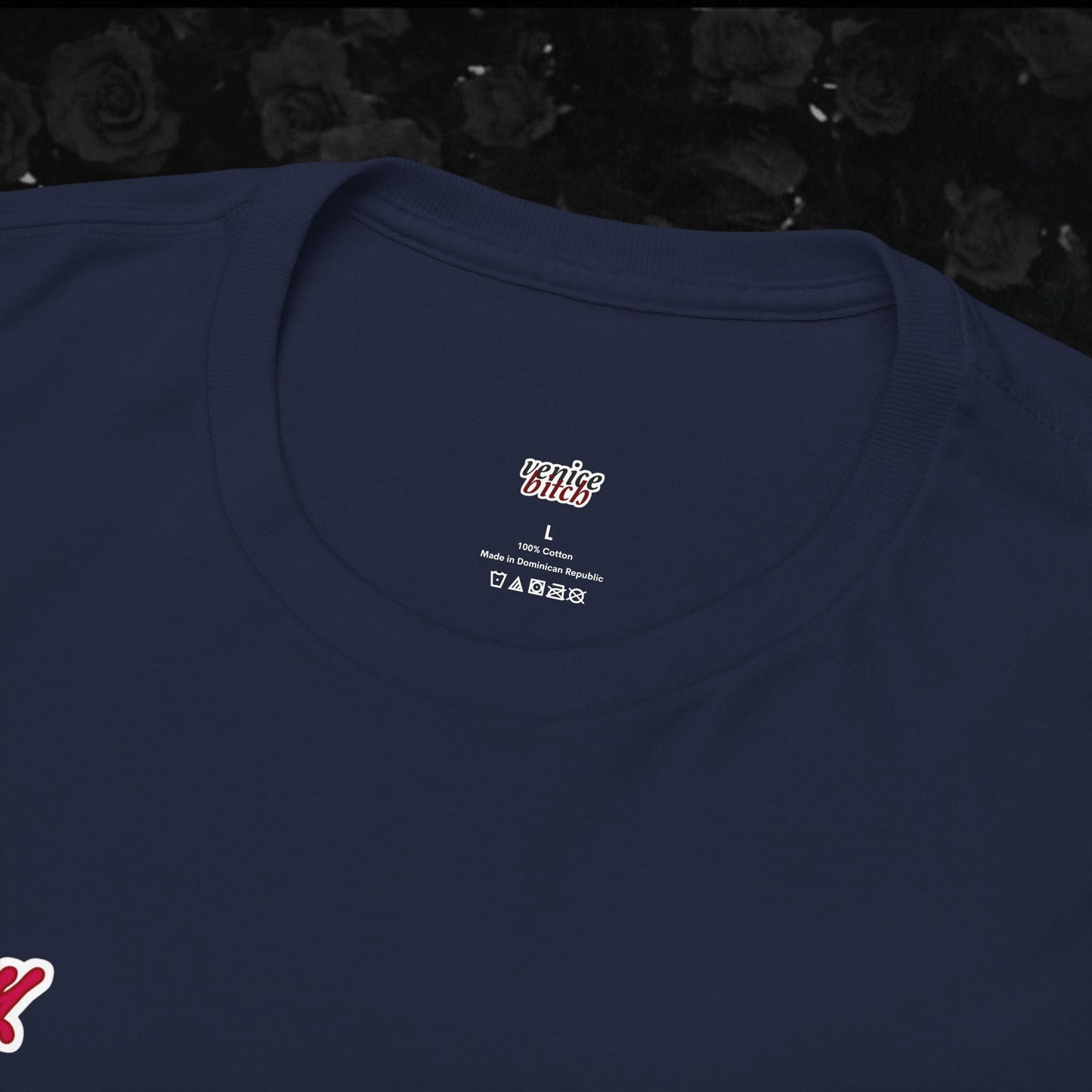 Cherry Vibe Unisex Heavy Cotton Tee T-Shirt