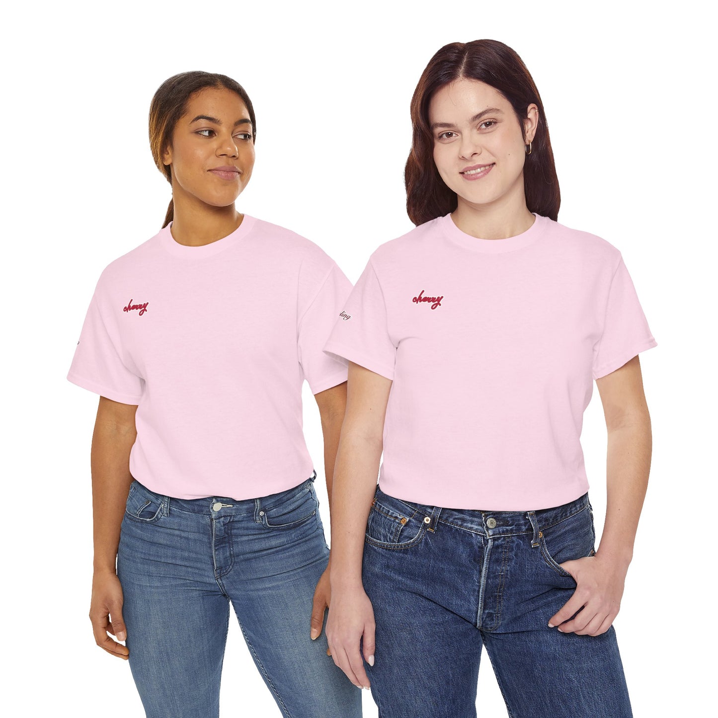 Cherry Vibe Unisex Heavy Cotton Tee T-Shirt