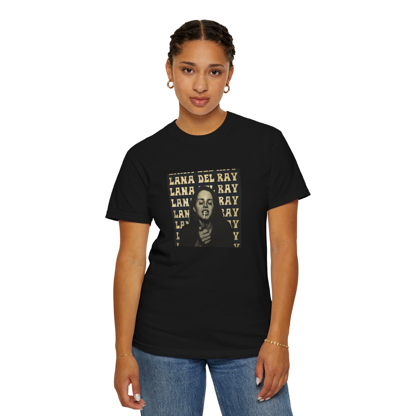 Lana Del Rey Vintage Unisex T-Shirt