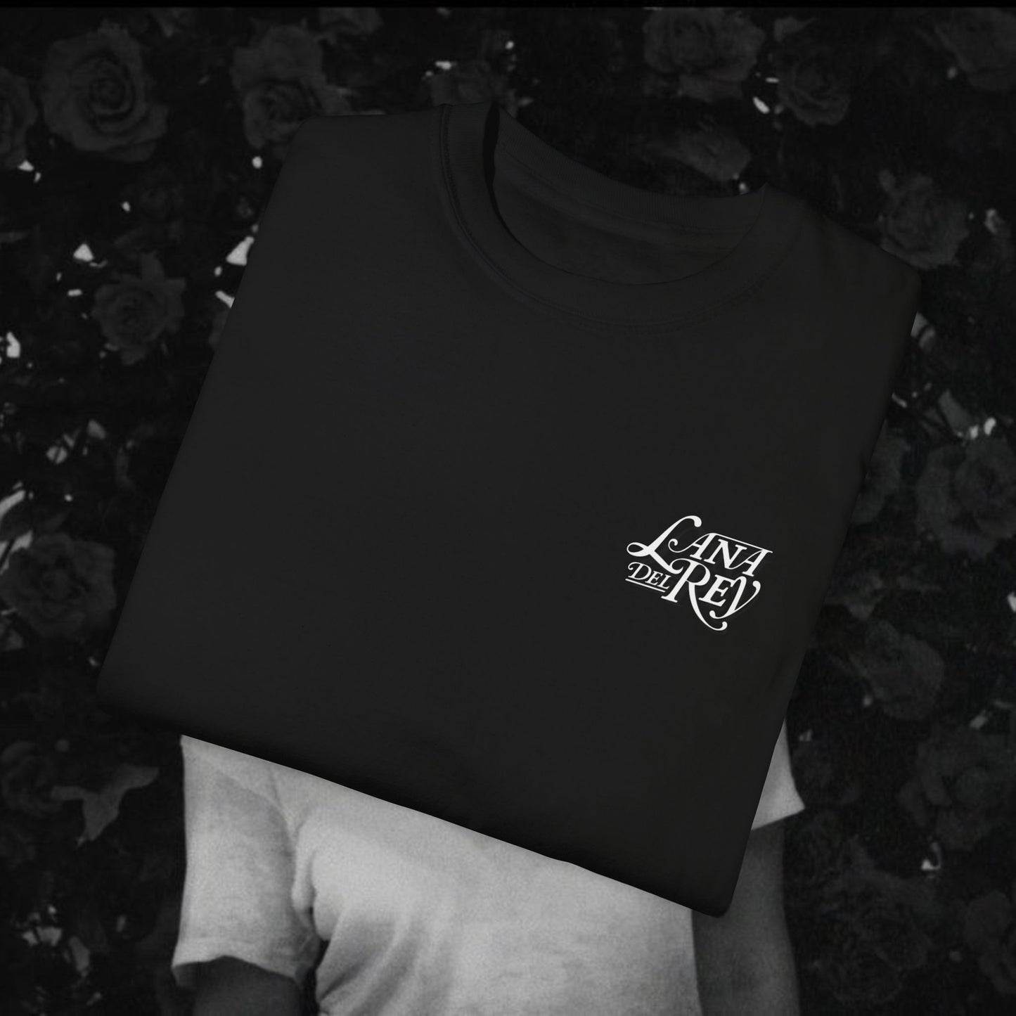 LDR-Unisex Garment-Dyed T-Shirt