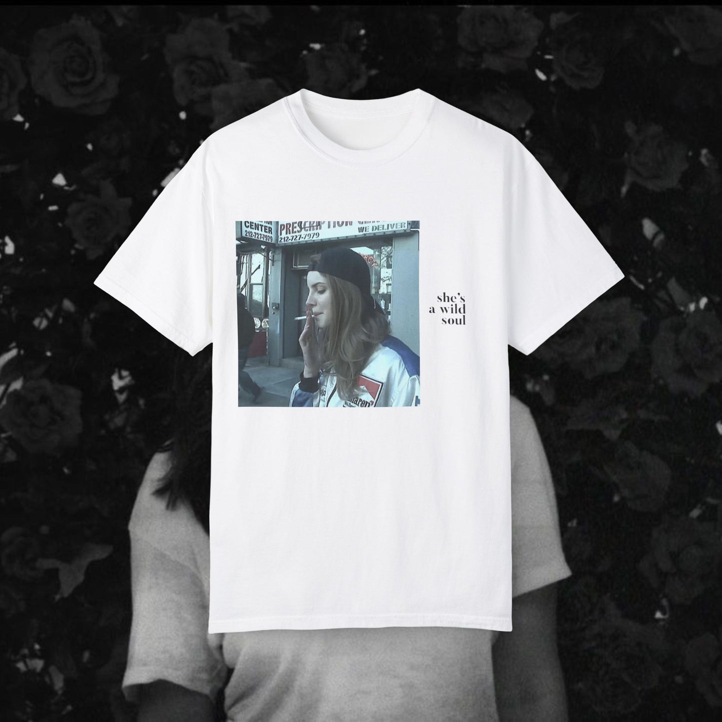 ''She's a wild Soul'' Unisex T-Shirt
