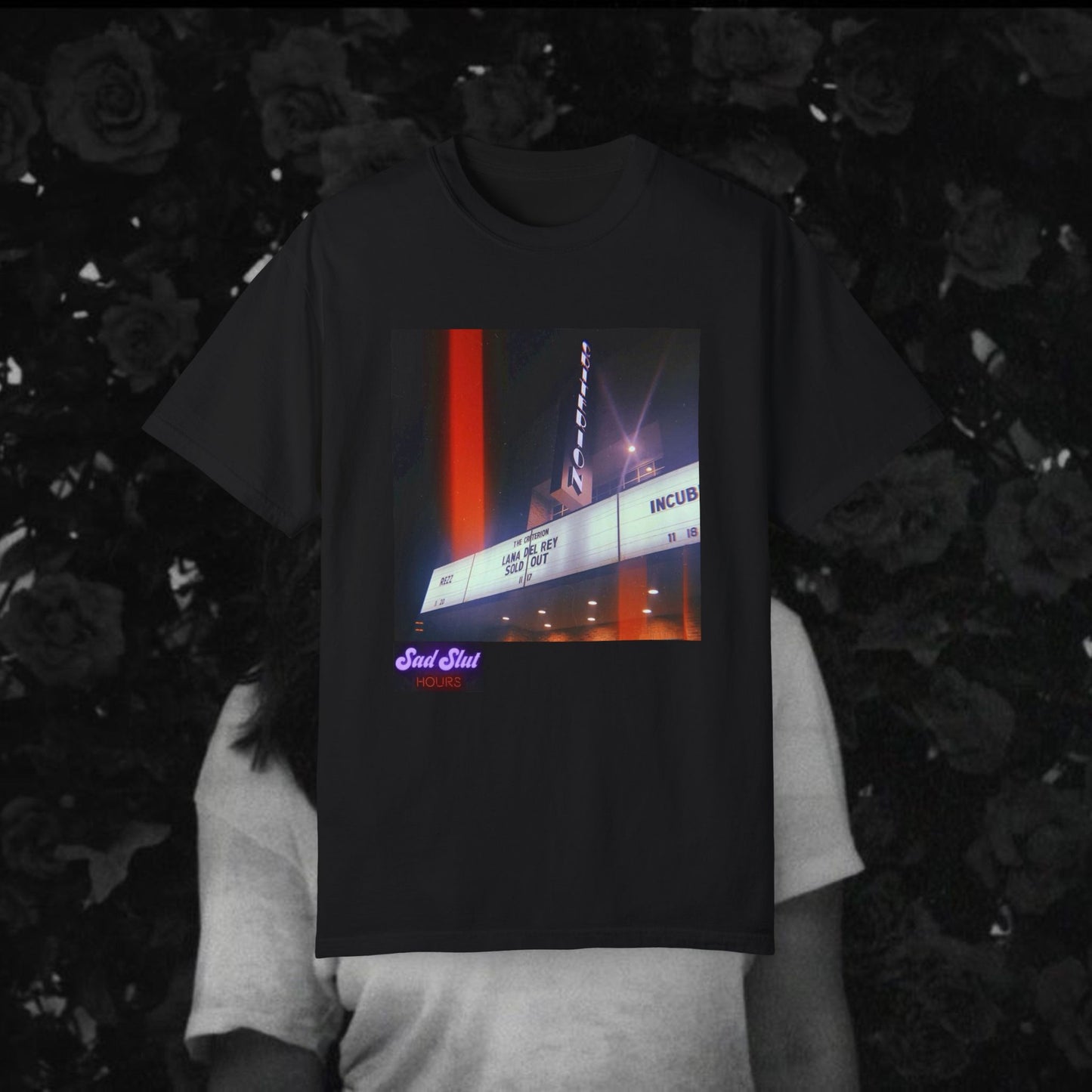 Retro Cinema Vibes Unisex T-shirt - LDR