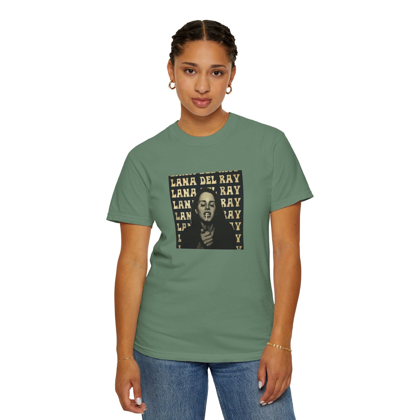 Lana Del Rey Vintage Unisex T-Shirt