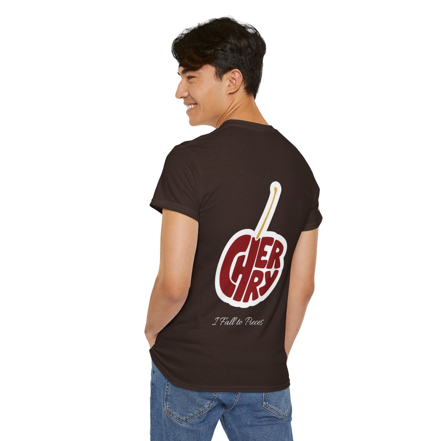 Cherry Vibe Unisex Heavy Cotton Tee T-Shirt