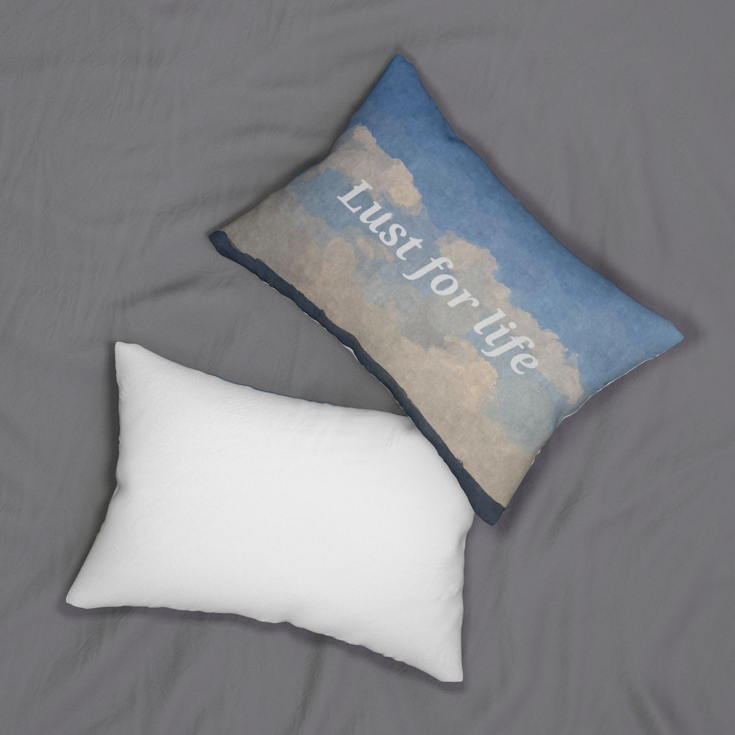 Lust for Life - Lumbar Pillow