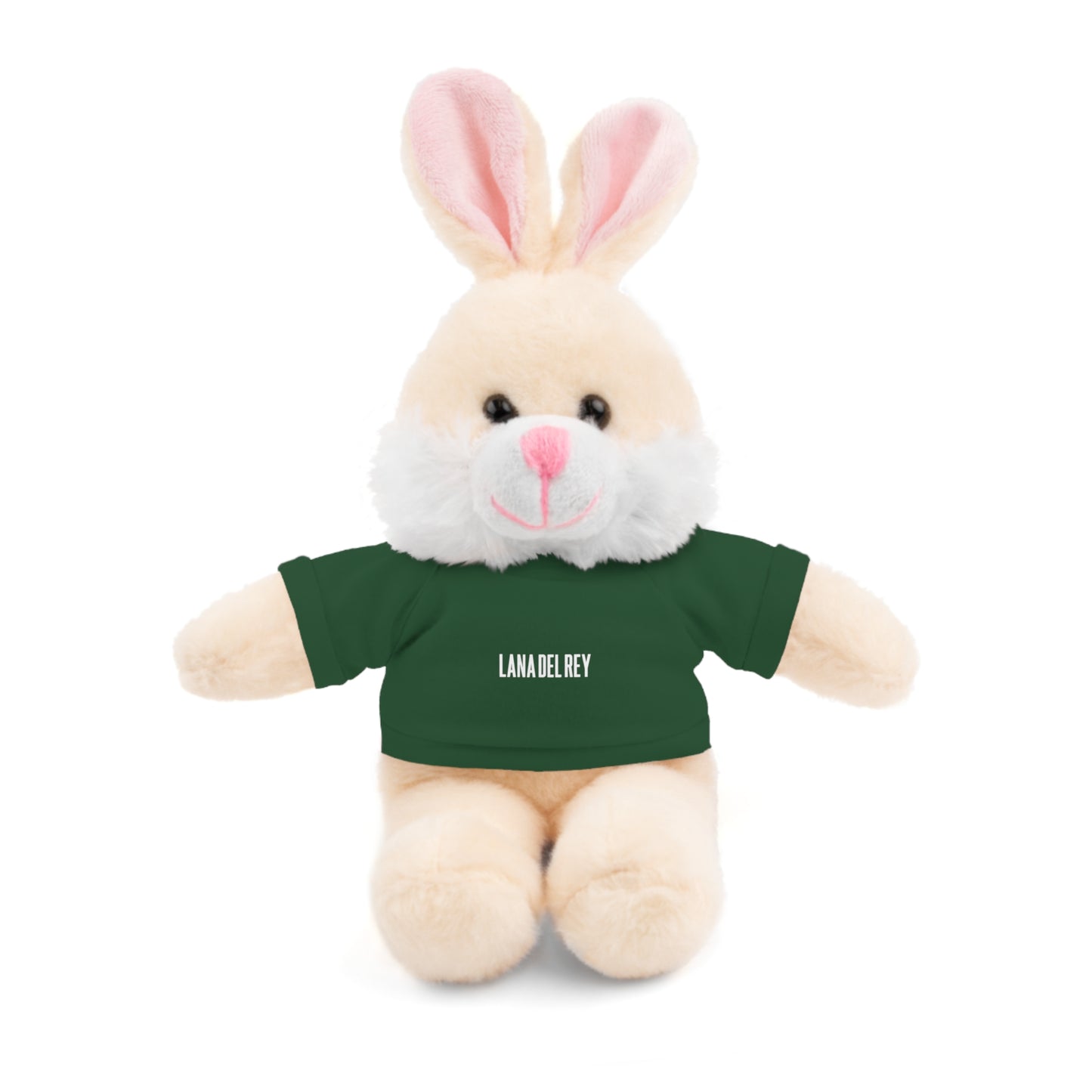 Lana Del Rey Tee Bear - Adorable Stuffed Animal Gift