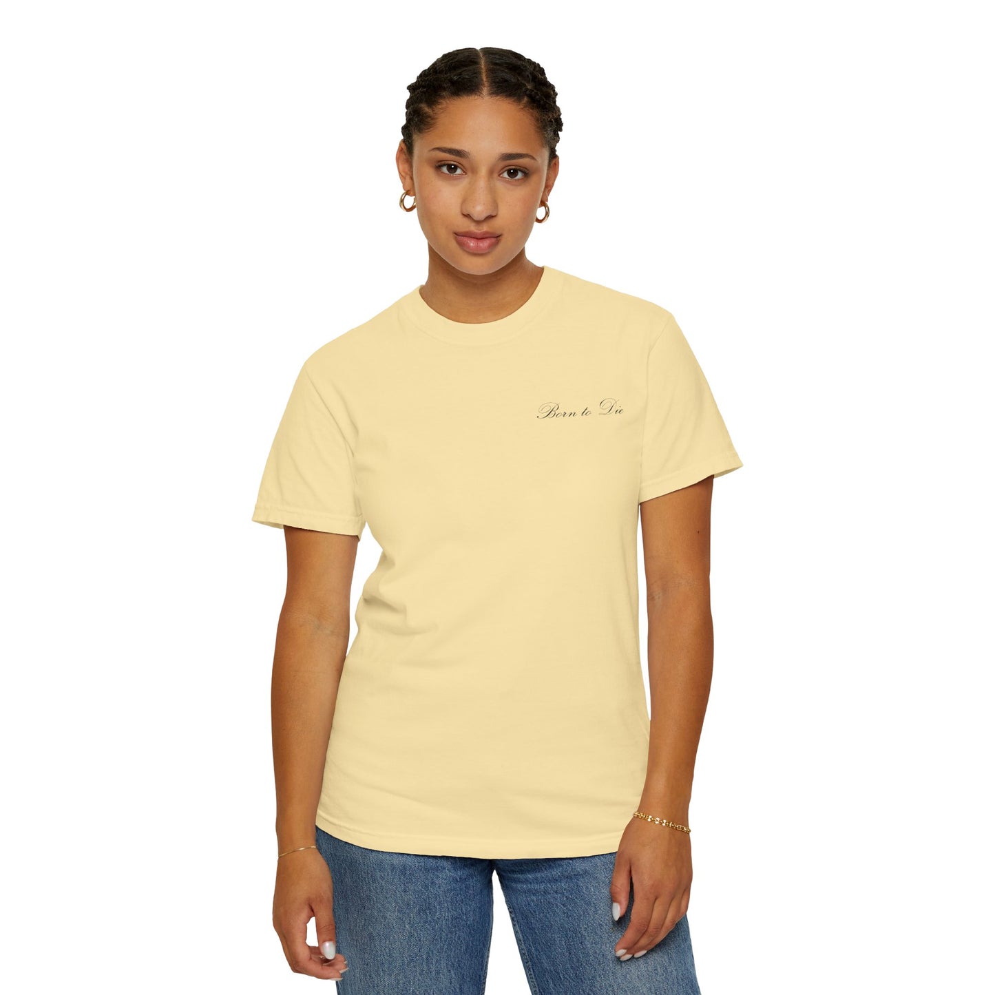 Unisex Retro Born to Die T-Shirt