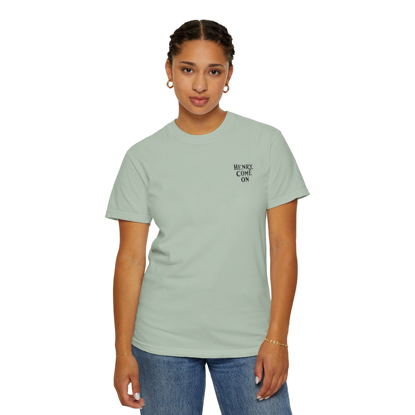 'Henry, Come On' Design - Unisex T-Shirt