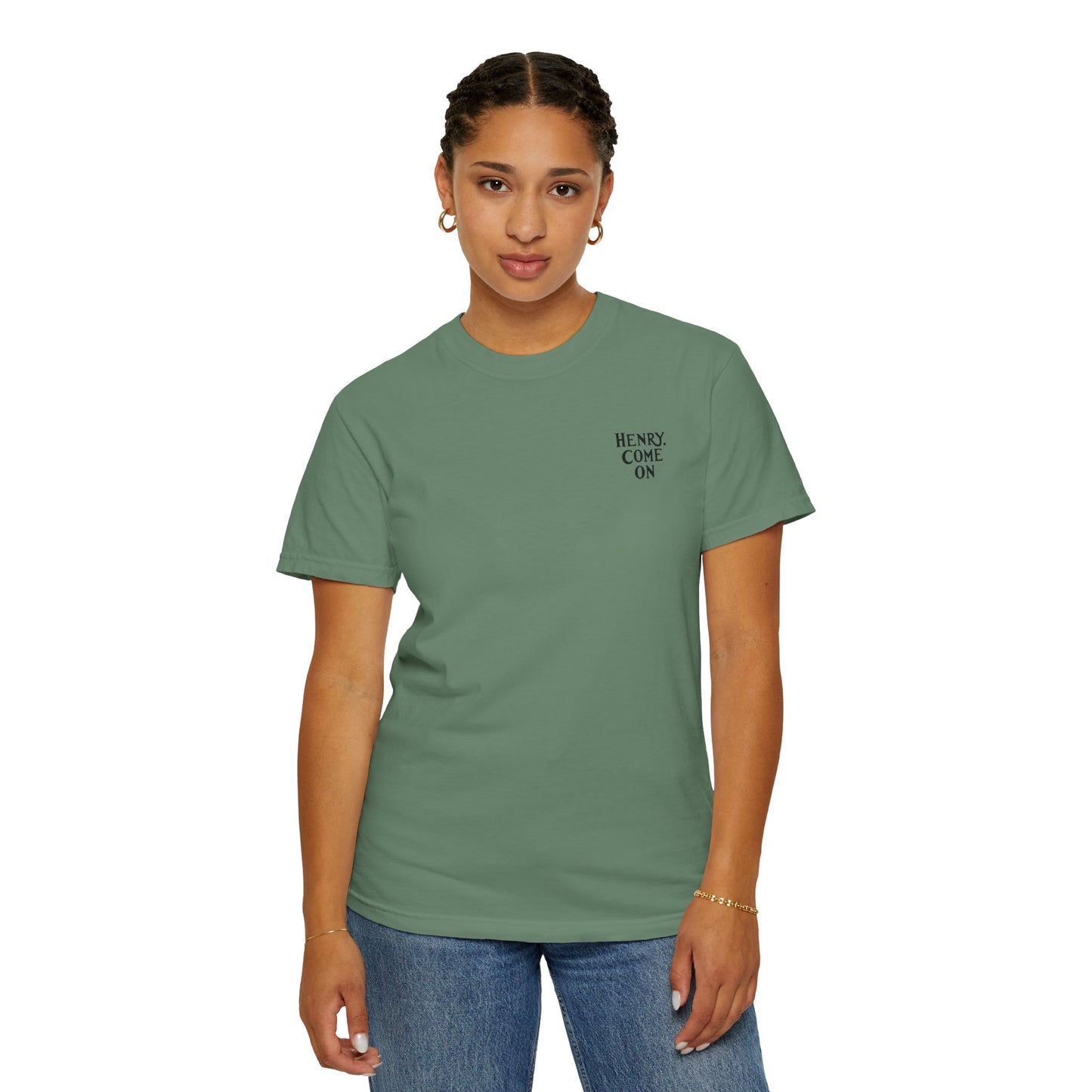 'Henry, Come On' Design - Unisex T-Shirt