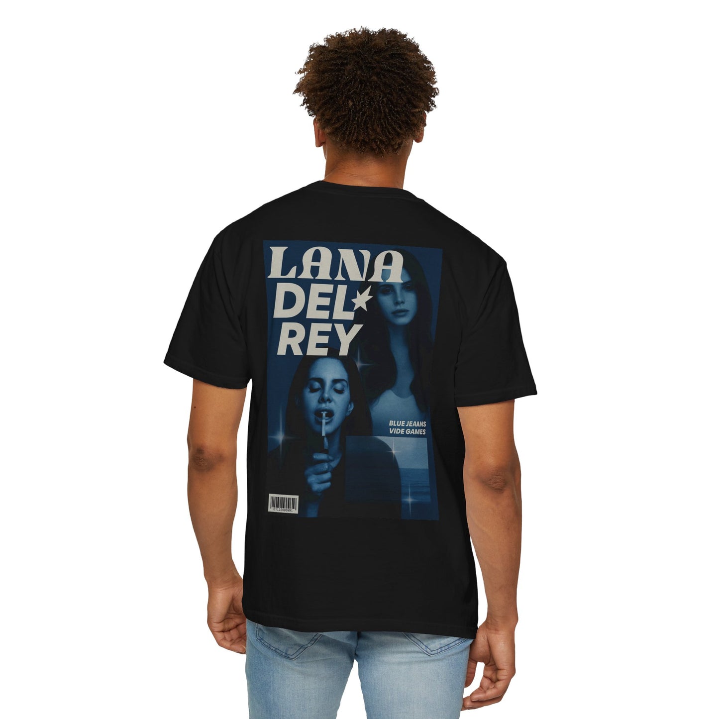 Lana Del Rey Vintage Graphic Tee - Unisex T-Shirt