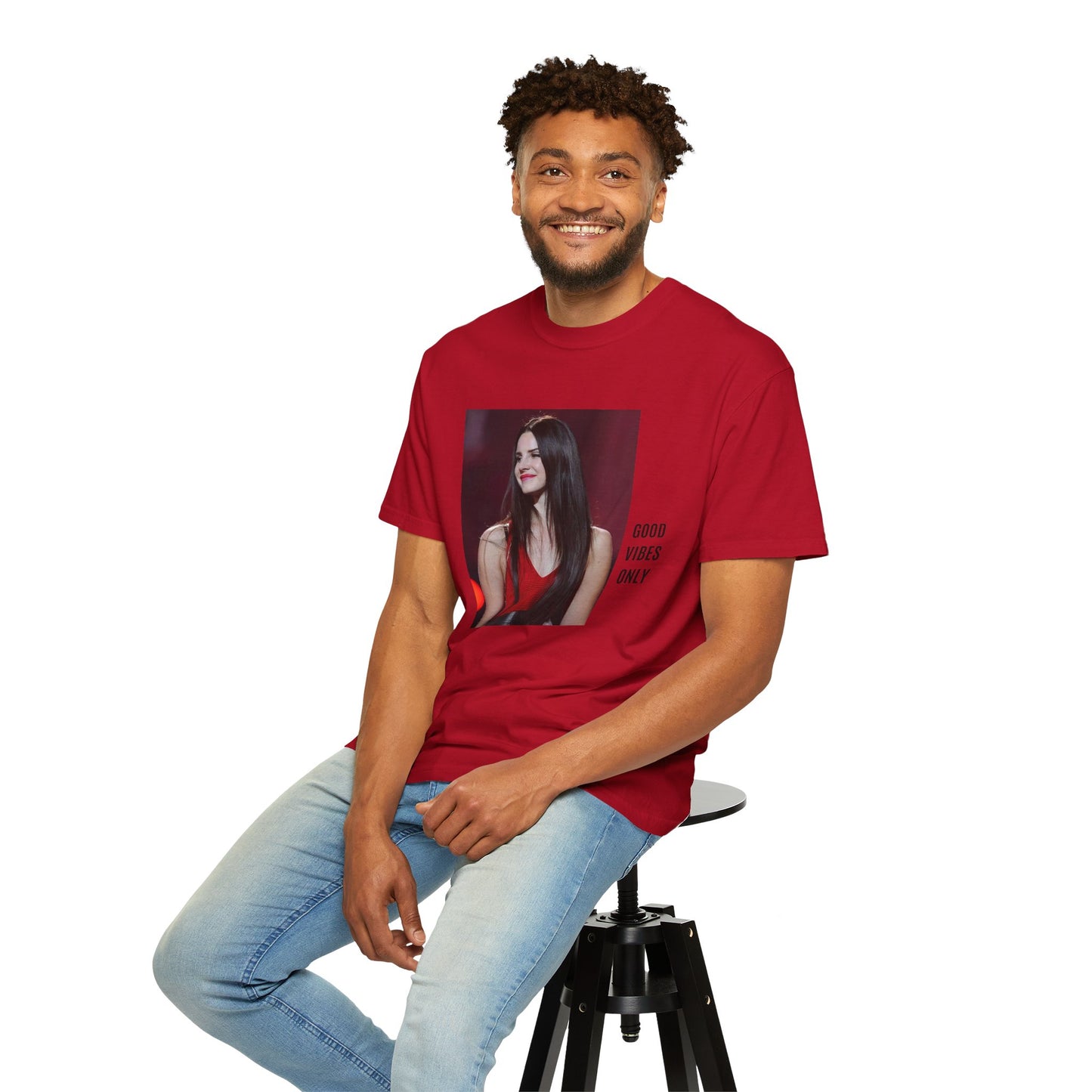 'Good Vibes Only' T-Shirt Unisex