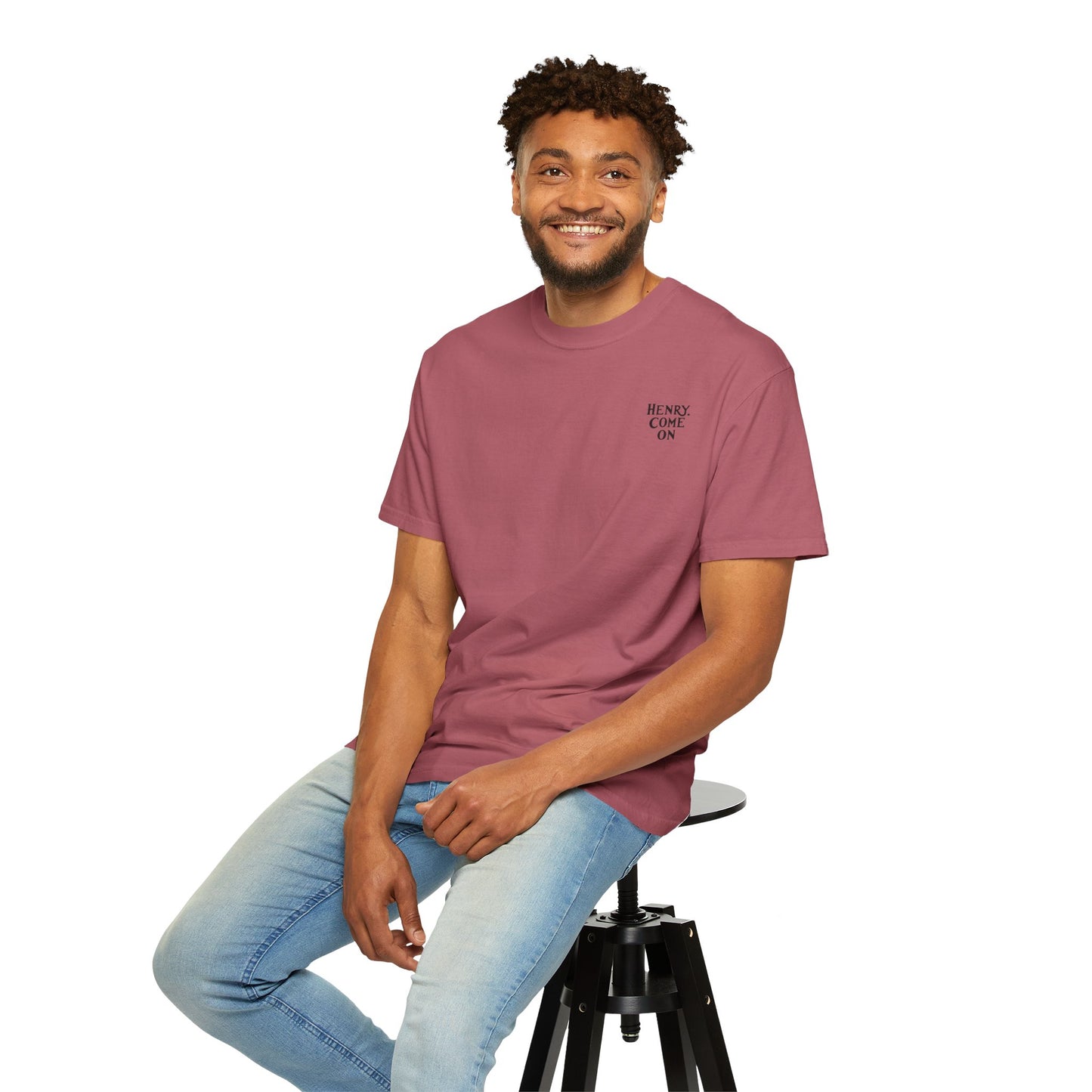 'Henry, Come On' Design - Unisex T-Shirt