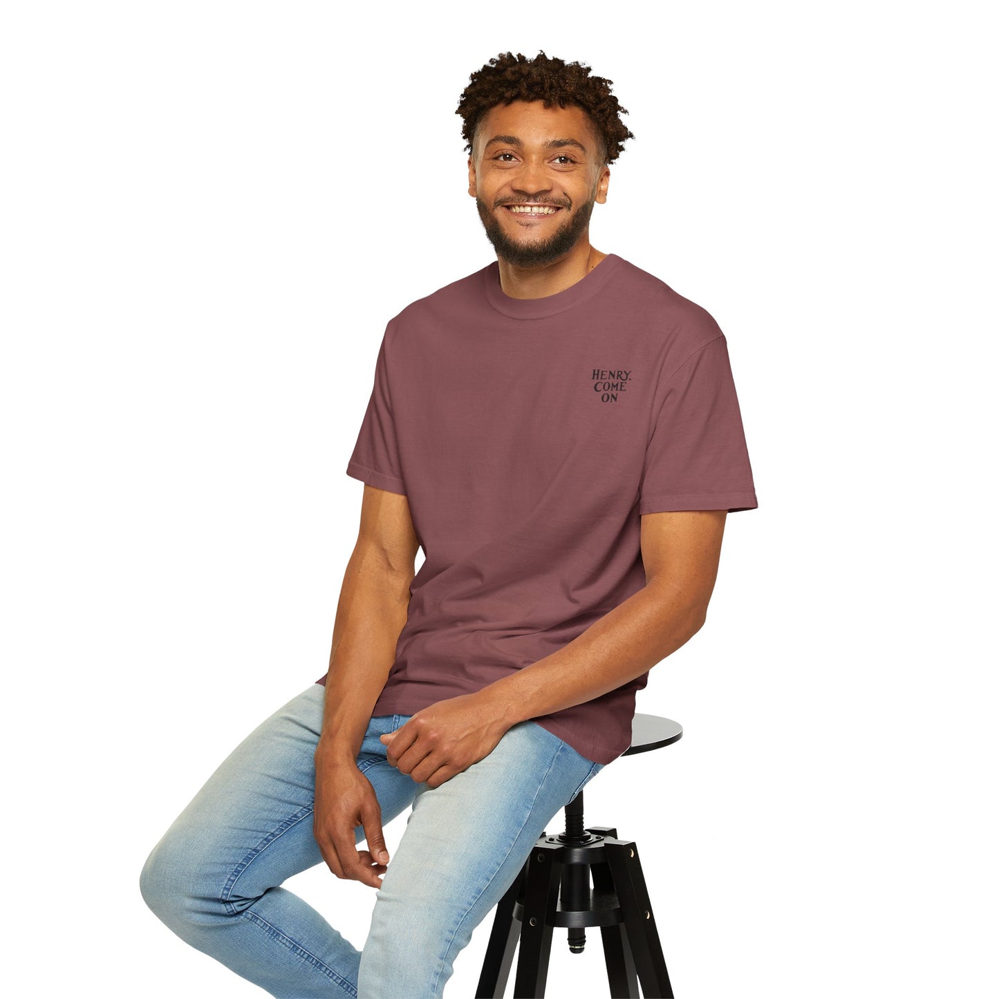 'Henry, Come On' Design - Unisex T-Shirt