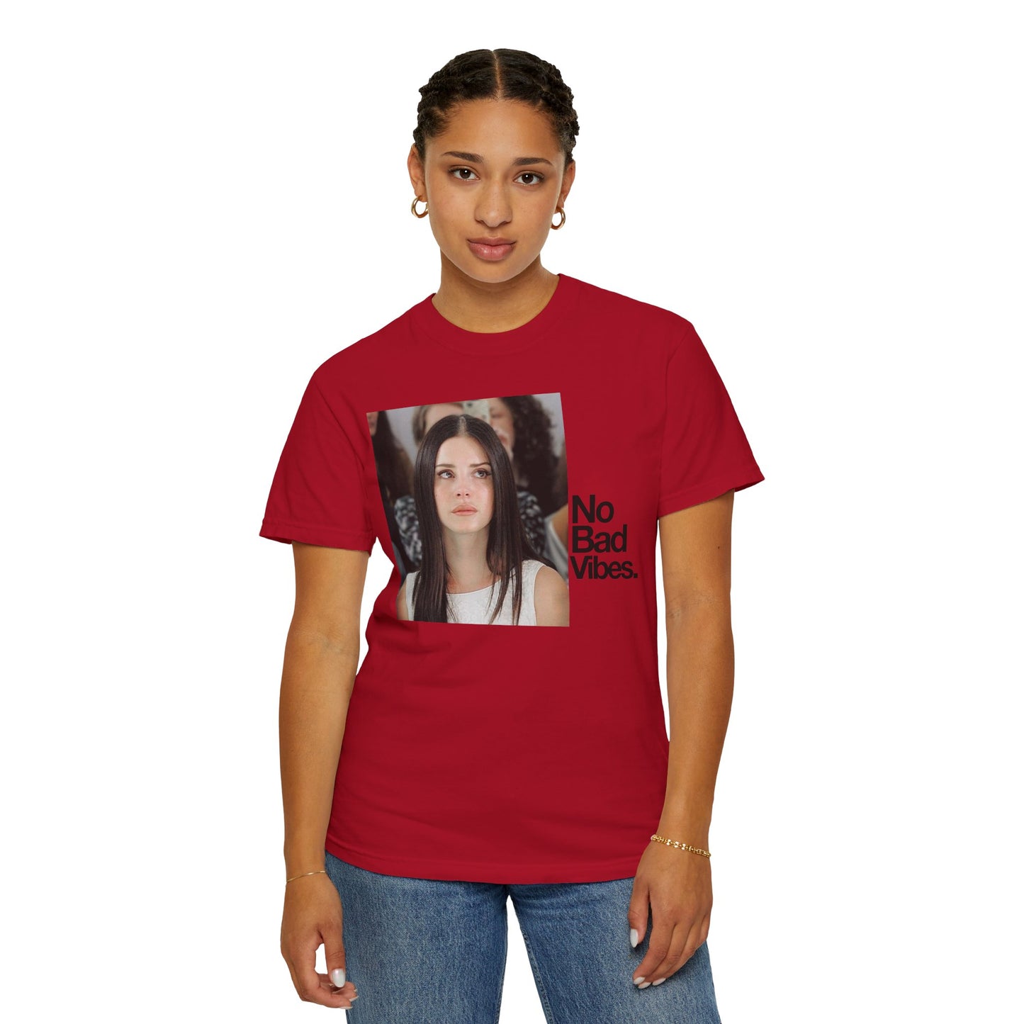 'No Bad Vibes' Unisex T-Shirt