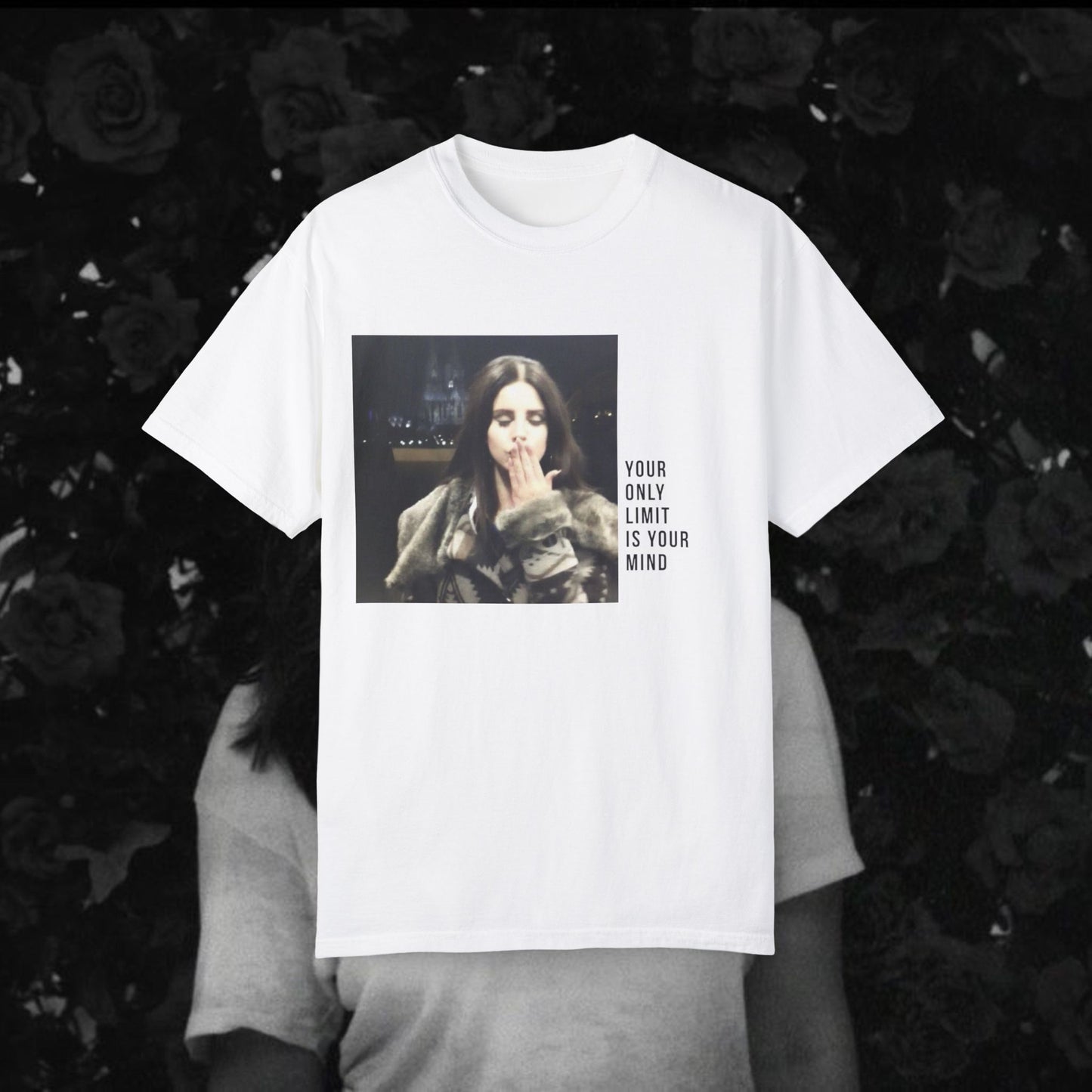 ''Your Only Limit Is Your Mind'' - T-Shirt Unisex