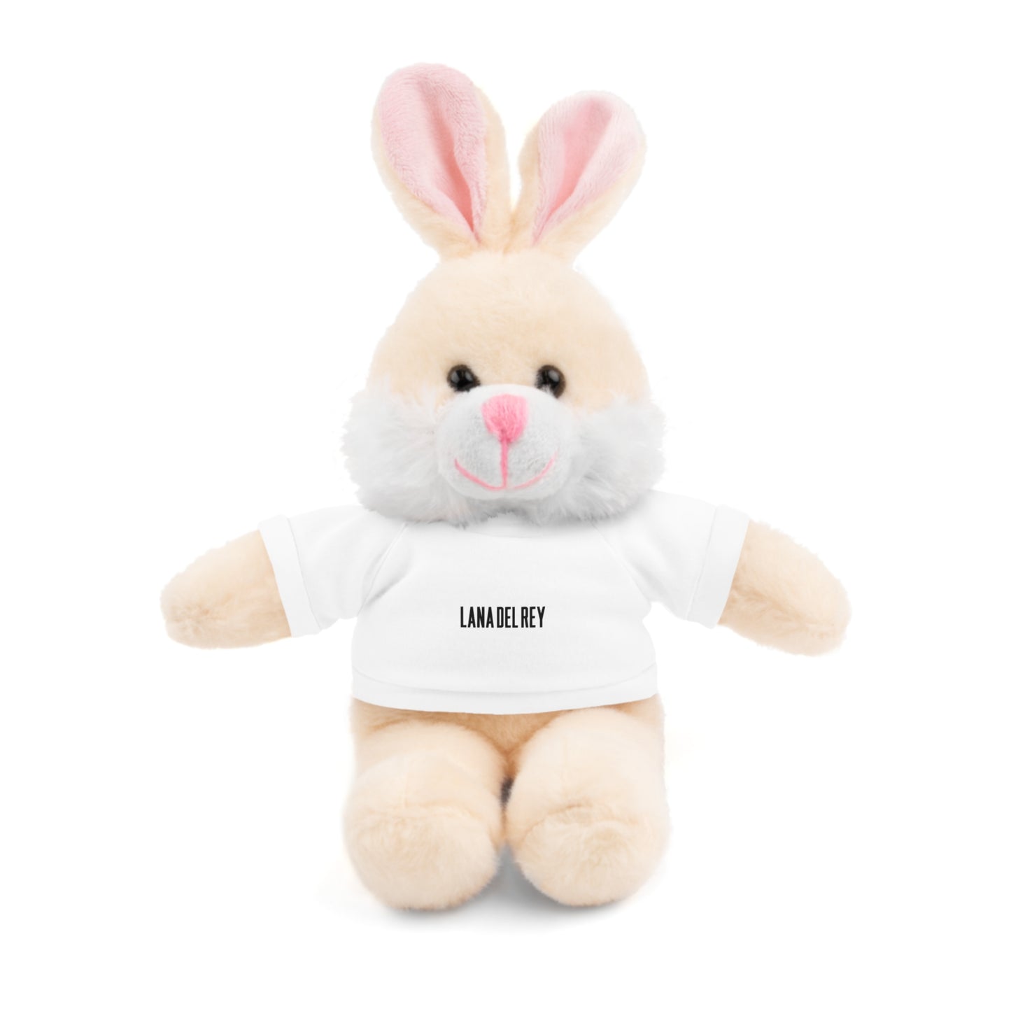 Lana Del Rey Tee Bear - Adorable Stuffed Animal Gift