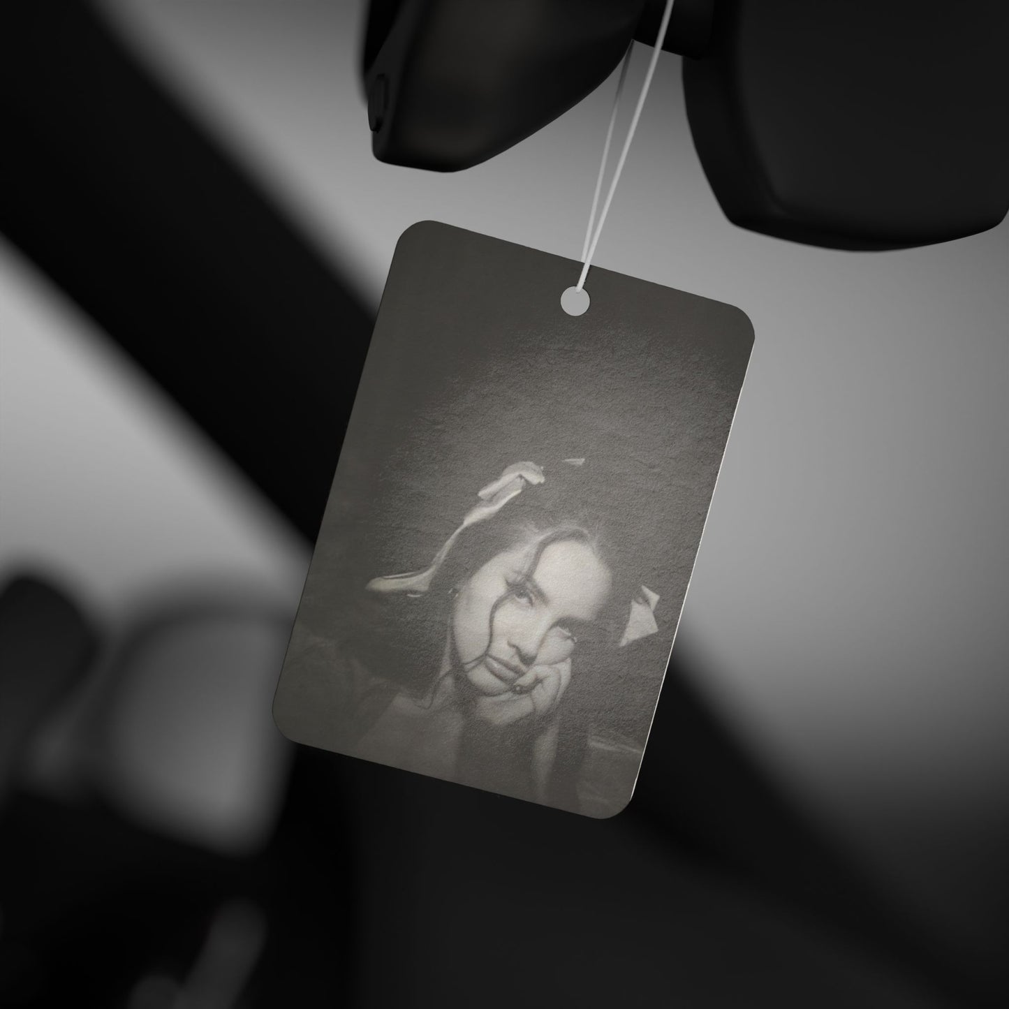 Vintage Aesthetic Car Air Freshener