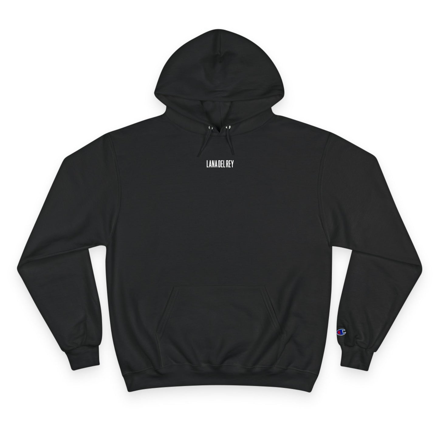 Lana Del Rey 'Pretty When You Cry' - Champion Hoodie