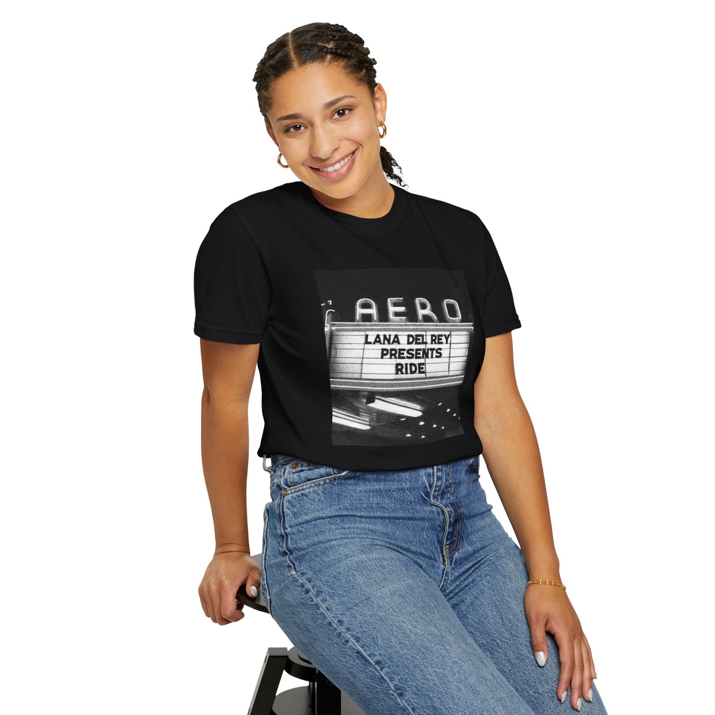 Lana Del Rey Presents Ride T-Shirt Unisex