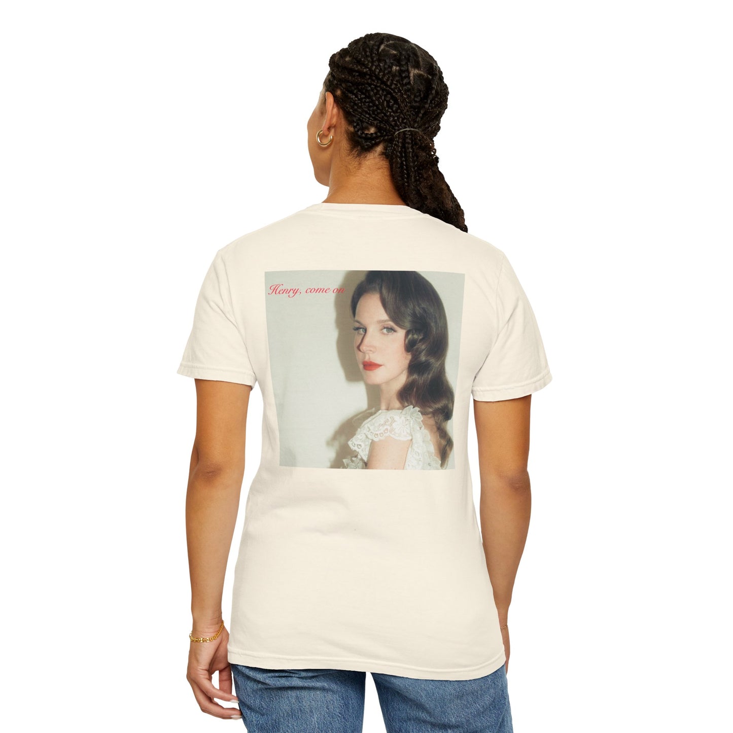 'Henry, Come On' Design - Unisex T-Shirt
