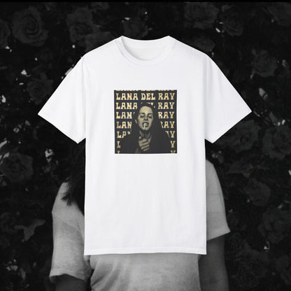 Lana Del Rey Vintage Unisex T-Shirt
