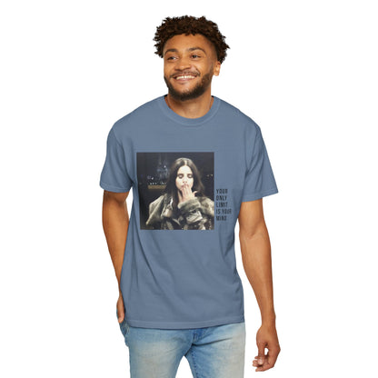''Your Only Limit Is Your Mind'' - T-Shirt Unisex
