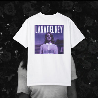 Lana Del Rey Purple Vibe Unisex T-Shirt