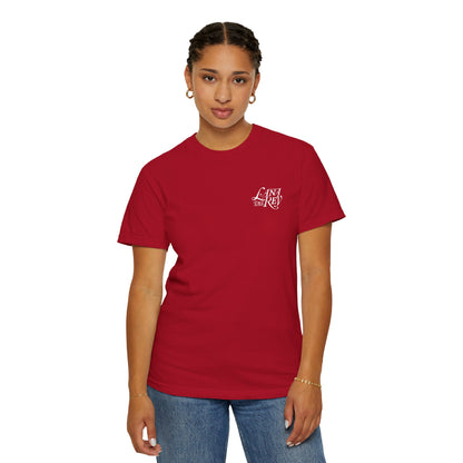 LDR-Unisex Garment-Dyed T-Shirt
