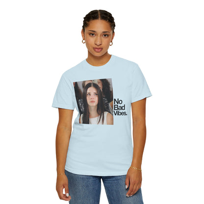 'No Bad Vibes' Unisex T-Shirt