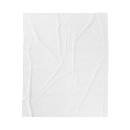 Lana Del Rey Cozy Statement Velveteen Plush Blanket