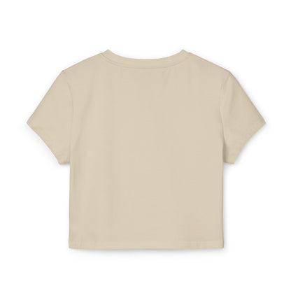 Retro Lana Del Rey Crop T-Shirt