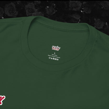 Cherry Vibe Unisex Heavy Cotton Tee T-Shirt