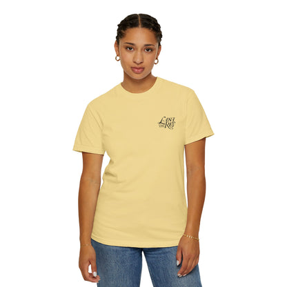 LDR-Unisex Garment-Dyed T-Shirt