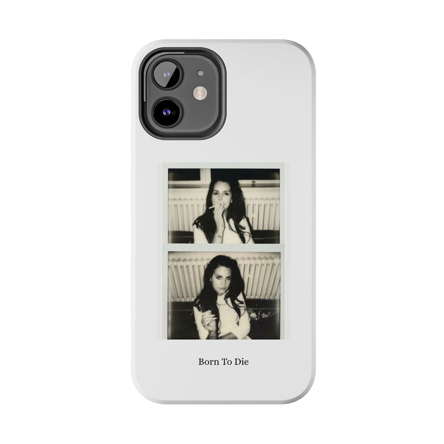 Born To Die Phone Case - Durable Protection for Trendsetters