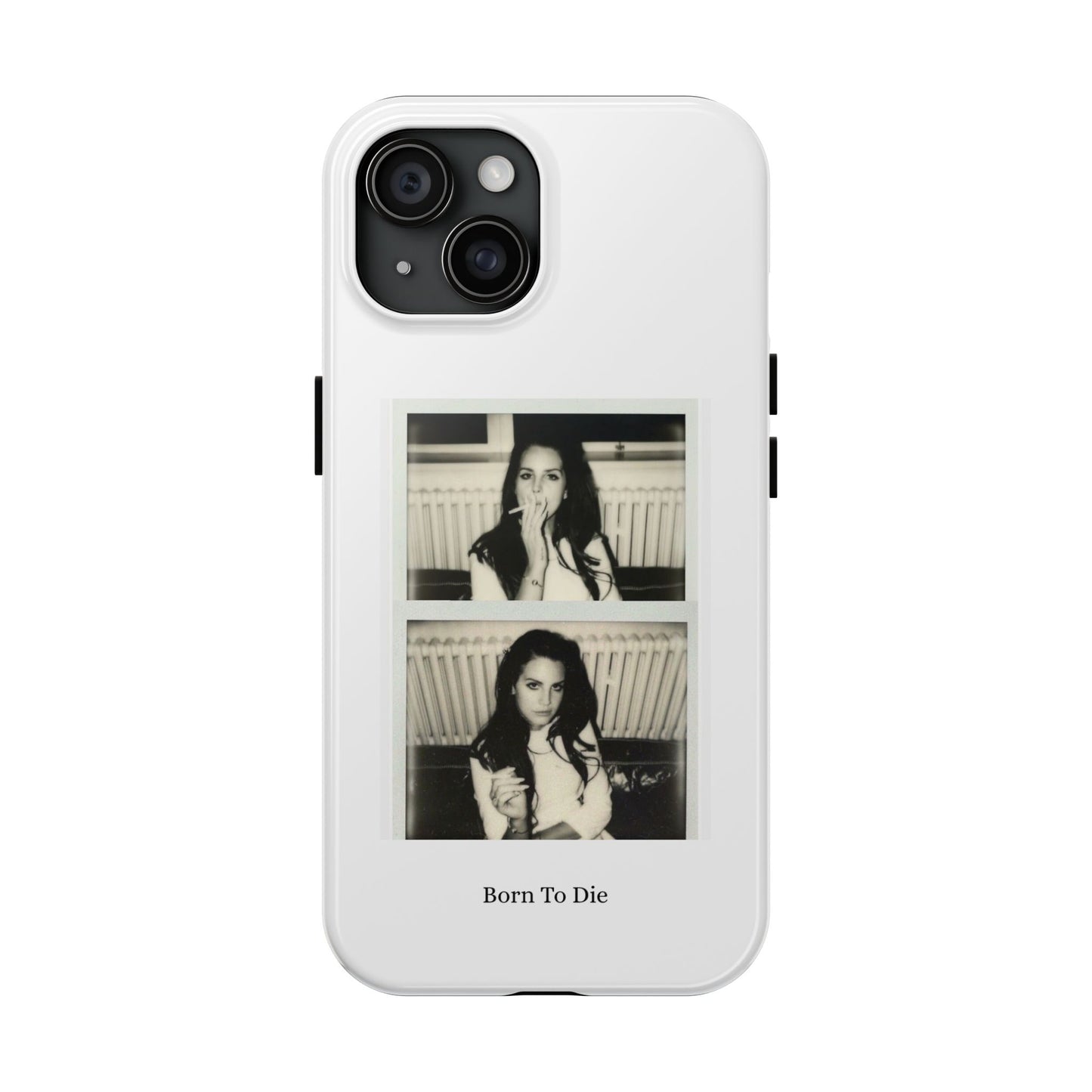 Born To Die Phone Case - Durable Protection for Trendsetters