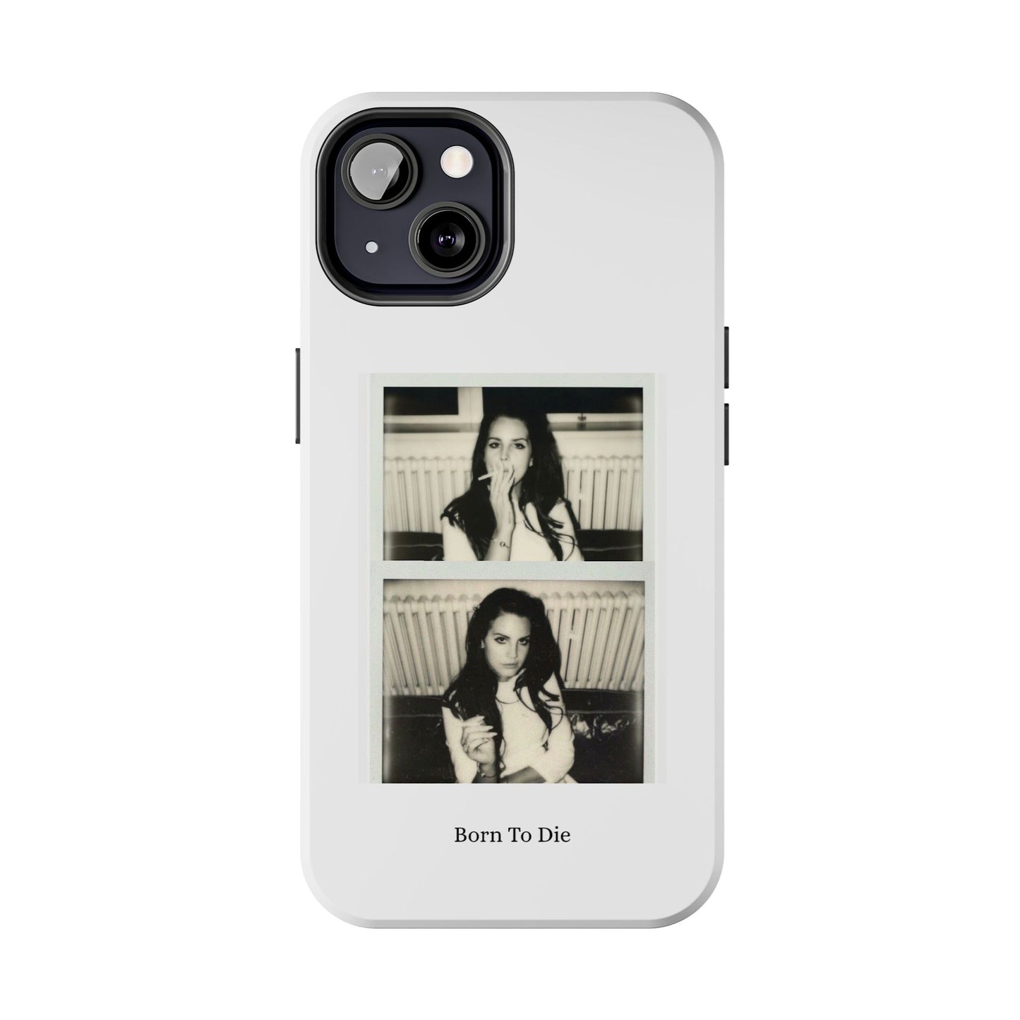 Born To Die Phone Case - Durable Protection for Trendsetters