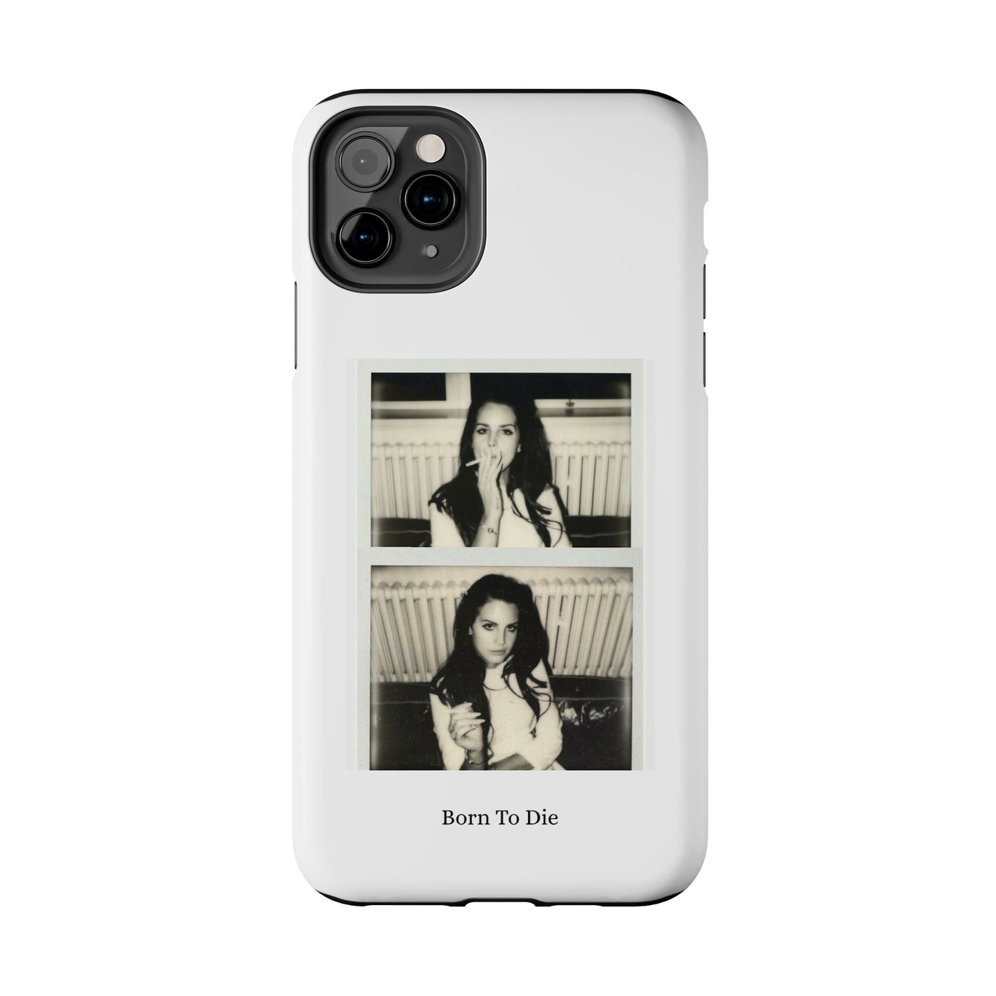 Born To Die Phone Case - Durable Protection for Trendsetters