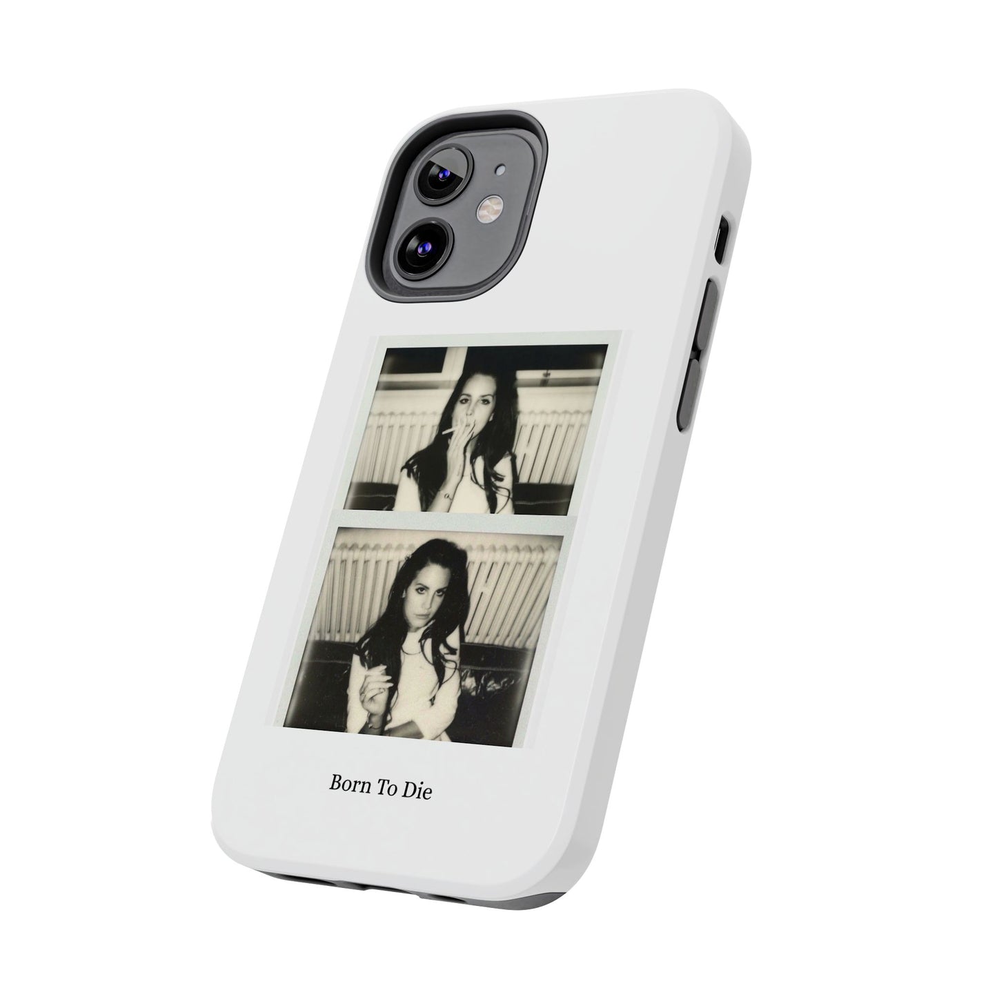 Born To Die Phone Case - Durable Protection for Trendsetters