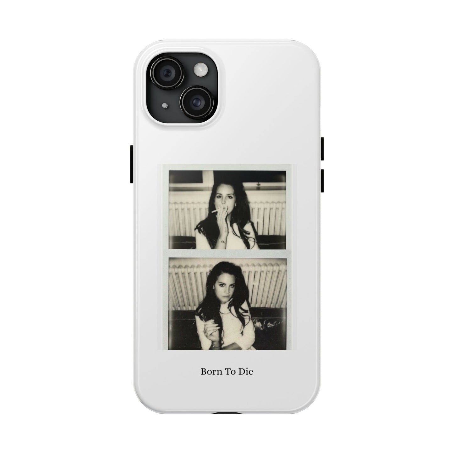 Born To Die Phone Case - Durable Protection for Trendsetters