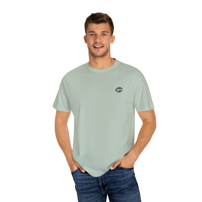 Unisex Garment-Dyed T-Shirt with Inspirational Design