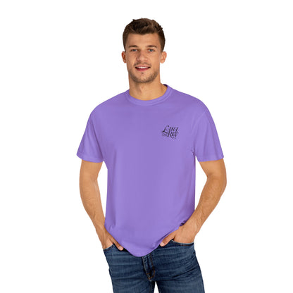LDR-Unisex Garment-Dyed T-Shirt
