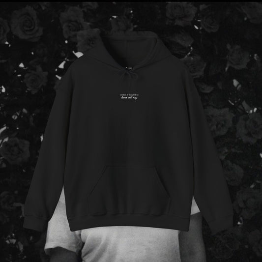 ''written & directed bt LDR'' - Sweatshirt Unisex