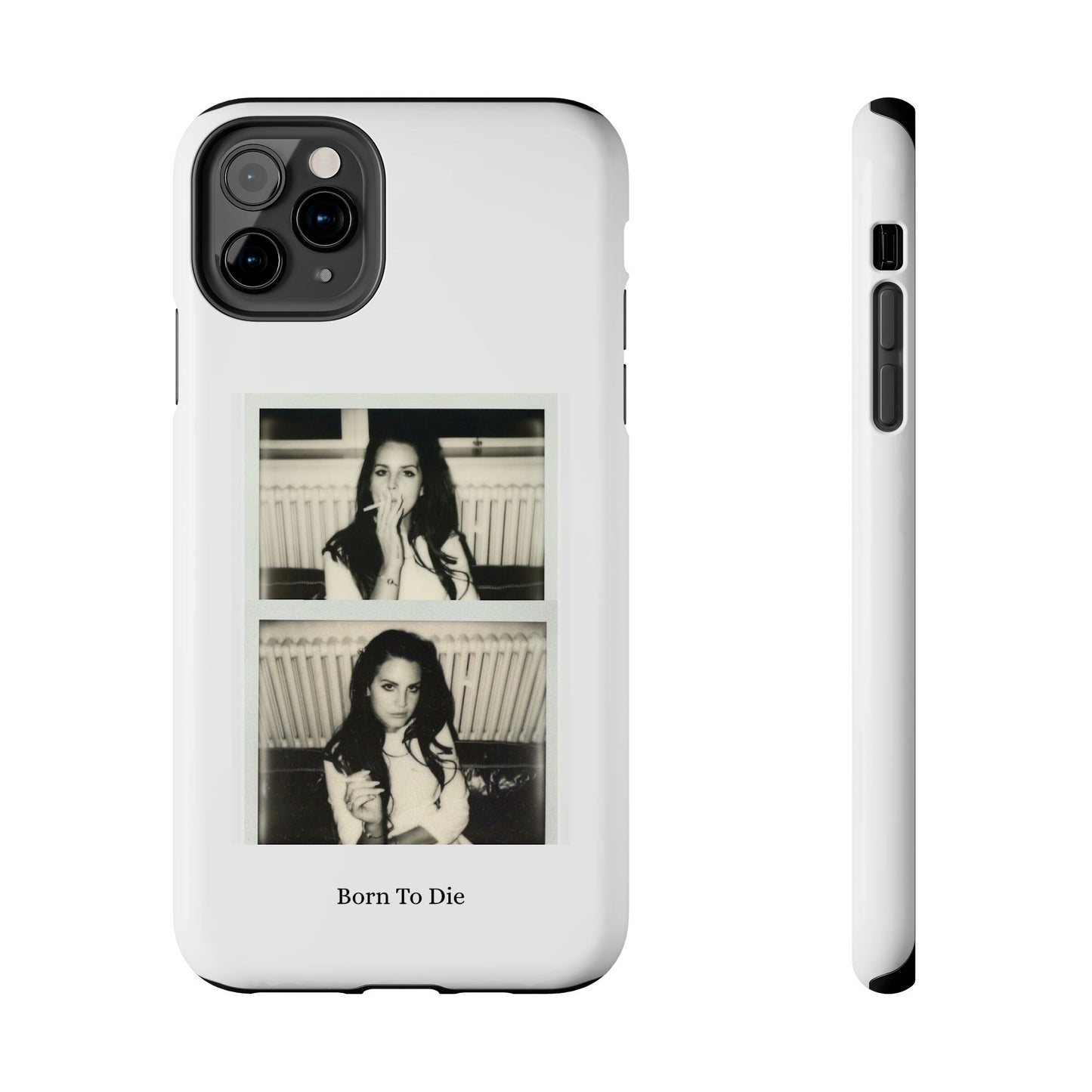 Born To Die Phone Case - Durable Protection for Trendsetters