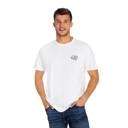 LDR-Unisex Garment-Dyed T-Shirt